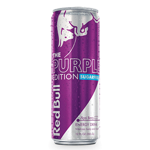 Jasa Internacional. Red Bull. Red Bull Açai