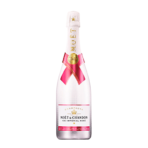 Jasa Internacional. Moët Chandon. Champán Moët Chandon Rose