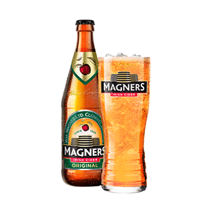Jasa Internacional. Magners.