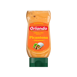 Jasa Internacional. Orlando. Salsa Picantona