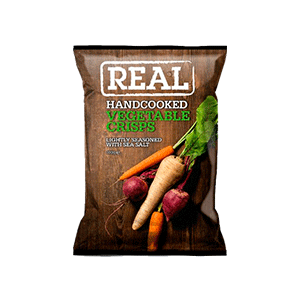 Jasa Internacional. Real. Papas Vegetales