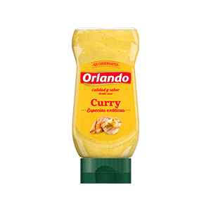 Jasa Internacional. Orlando. Salsa Curry