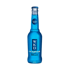 Jasa Internacional. WKD. WKD Azul