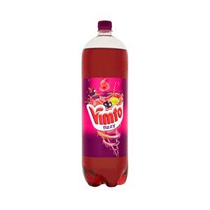 Jasa Internacional. Vimto. Vimto con gas