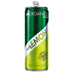 Jasa Internacional. Red Bull. Red Bull Bitter Lemon Bio