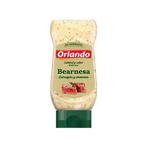Jasa Internacional. Orlando. Salsa Bearnesa