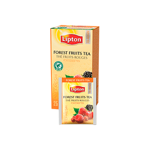 Jasa Internacional. Liptons. Infusión de Frutas del Bosque