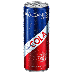 Jasa Internacional. Red Bull. Red Bull Cola Bio