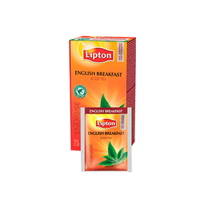 Jasa Internacional. Liptons. Té English Breakfast