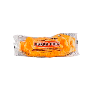 Jasa Internacional. Pukka Pies. Empanada Rellena