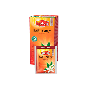 Jasa Internacional. Liptons. Té Earl Grey