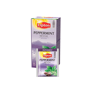 Jasa Internacional. Liptons. Infusión de Menta