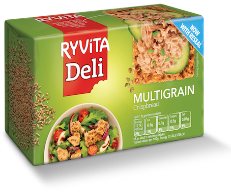 Jasa Internacional. Ryvita. Ryvita Multigrano