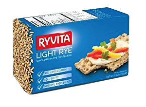 Jasa Internacional. Ryvita. Ryvita Centeno Light