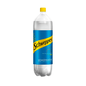 Jasa Internacional. Schweppes. Schweppes Limonada