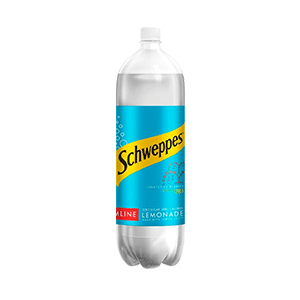 Jasa Internacional. Schweppes. Schwepppes Limonada Light