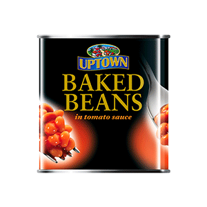 Jasa Internacional. Uptown. Alubias en Salsa de Tomate