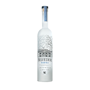 Jasa Internacional. Belvedere. Vodka Belvedere