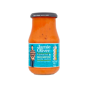 Jasa Internacional. Jamie Oliver. Salsa de Pasta Tomate & Mascarpone