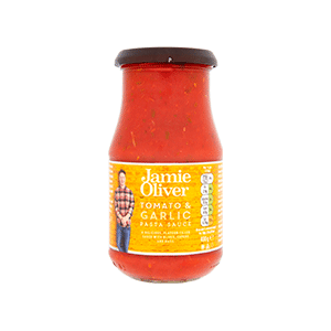 Jasa Internacional. Jamie Oliver. Salsa de Pasta Tomate y Ajo