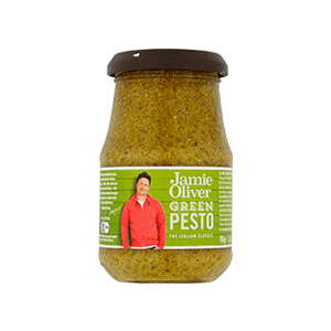 Jasa Internacional. Jamie Oliver. Pesto Verde