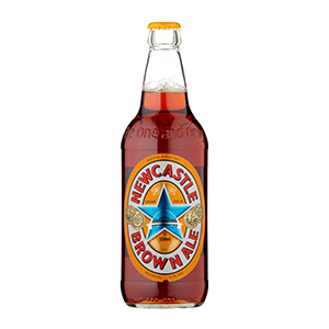 Jasa Internacional. NewCastle. Newcastle Cerveza Brown Ale