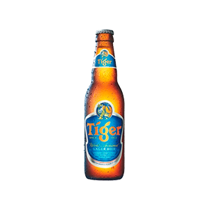 Jasa Internacional. Tiger.