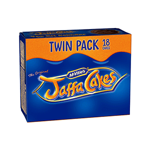 Jasa Internacional. McVitie’s. Jaffa Cakes