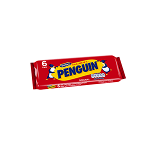 Jasa Internacional. McVitie’s. Pinguins Chocolate con Leche