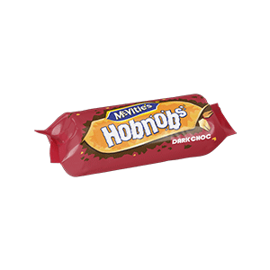 Jasa Internacional. McVitie’s. HobNobs Chocolate Negro