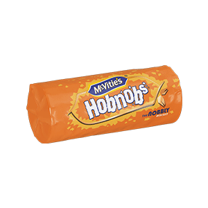 Jasa Internacional. McVitie’s. HobNobs