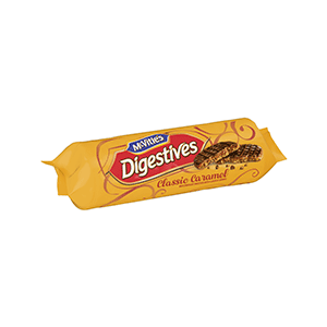 Jasa Internacional. McVitie’s. Digestivas Chocolate-Caramelo