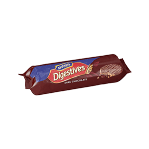Jasa Internacional. McVitie’s. Digestivas Chocolate Negro