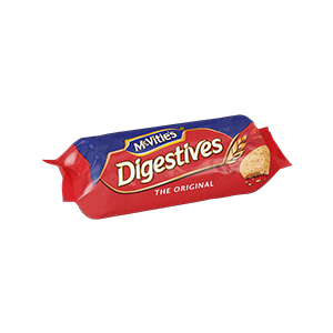 Jasa Internacional. McVitie’s. Galletas Digestivas Original