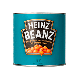 Jasa Internacional. Heinz. Alubias con tomate