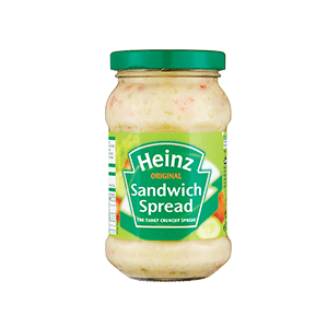 Jasa Internacional. Heinz. Sandwich Spread