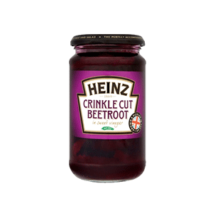 Jasa Internacional. Heinz. Remolacha Cortada