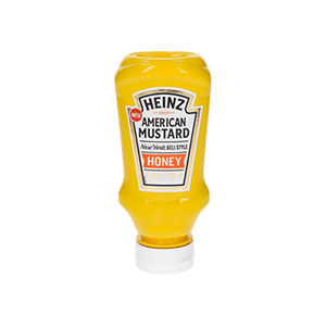 Jasa Internacional. Heinz. Mostaza Americana con miel