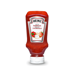 Jasa Internacional. Heinz. Salsa Barbacoa