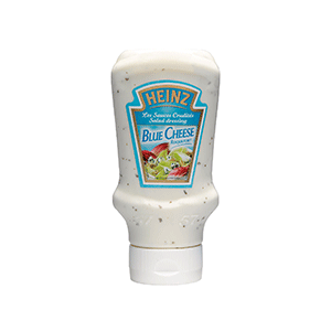 Jasa Internacional. Heinz. Salsa Queso Azul