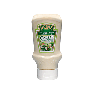 Jasa Internacional. Heinz. Salsa Caesar