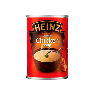 Jasa Internacional. Heinz. Sopa Pollo