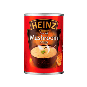 Jasa Internacional. Heinz. Sopa Champiñon