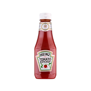 Jasa Internacional. Heinz. Ketchup plástico