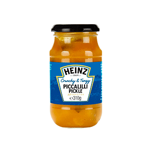 Jasa Internacional. Heinz. Piccalilli