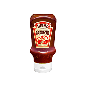 Jasa Internacional. Heinz. Salsa Barbacoa Chilli