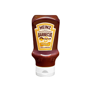 Jasa Internacional. Heinz. Salsa Barbacoa Dulce