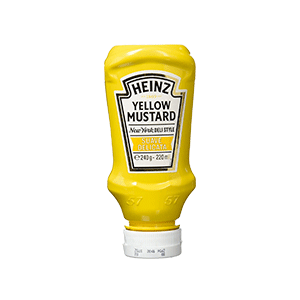 Jasa Internacional. Heinz. Mostaza Americana