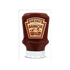 Jasa Internacional. Heinz. Salsa Barbacoa Clasica
