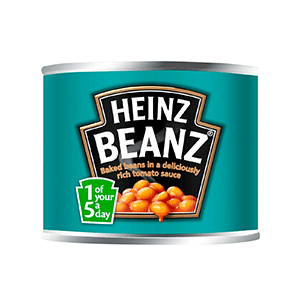 Jasa Internacional. Heinz. Alubias con tomate 200g